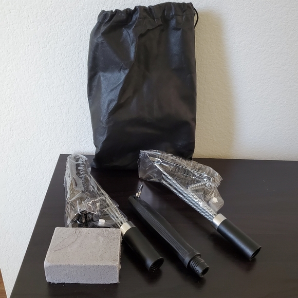 New BBQ Brush Cleaning Kit - Picture 3 of 3